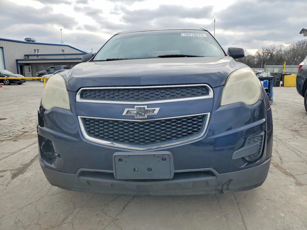 2015 CHEVROLET EQUINOX LS photo 5