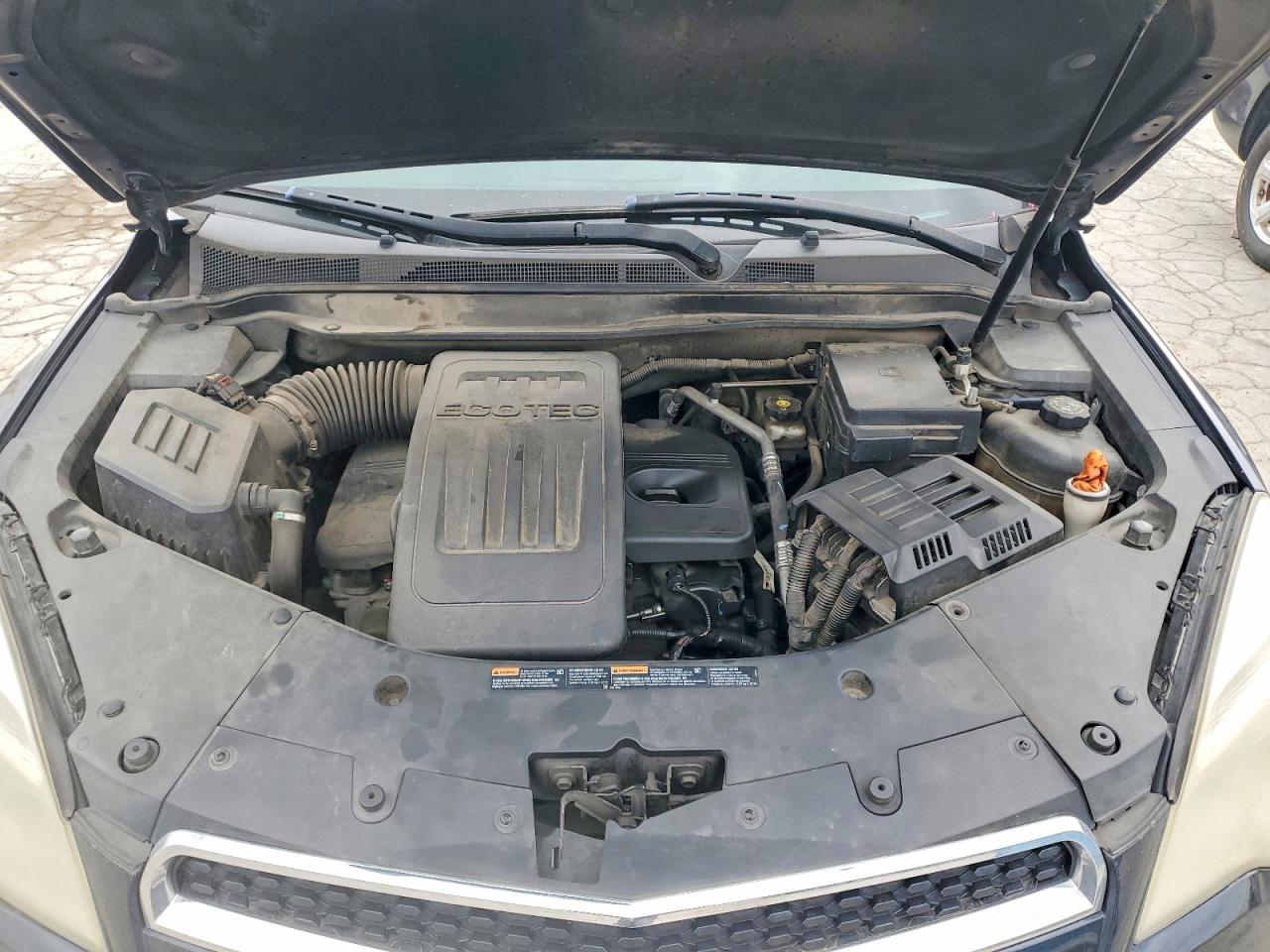 2015 CHEVROLET EQUINOX LS photo 12