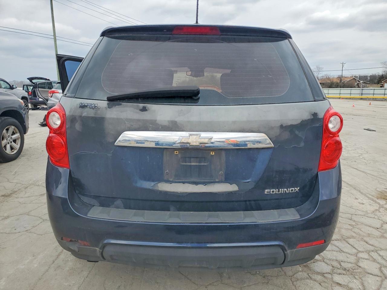 2015 CHEVROLET EQUINOX LS photo 6