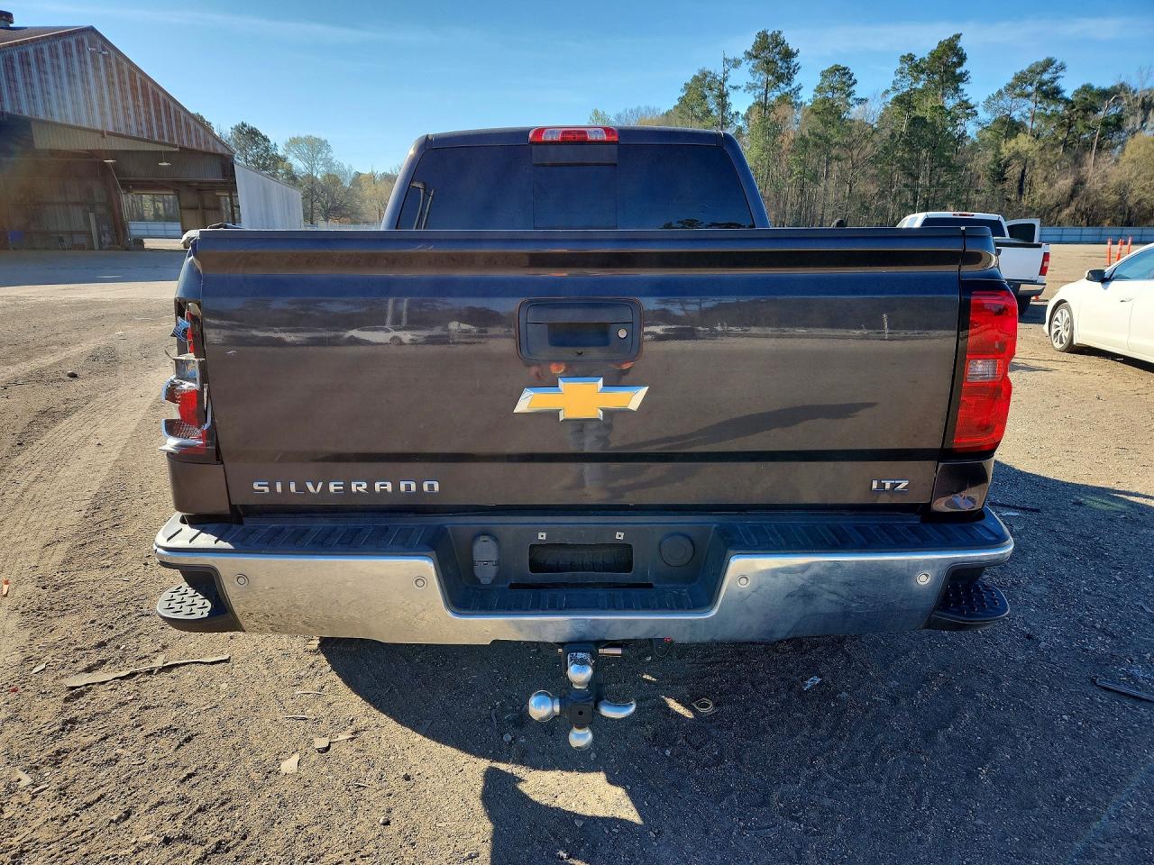 2015 CHEVROLET SILVERADO C1500 LTZ photo 6