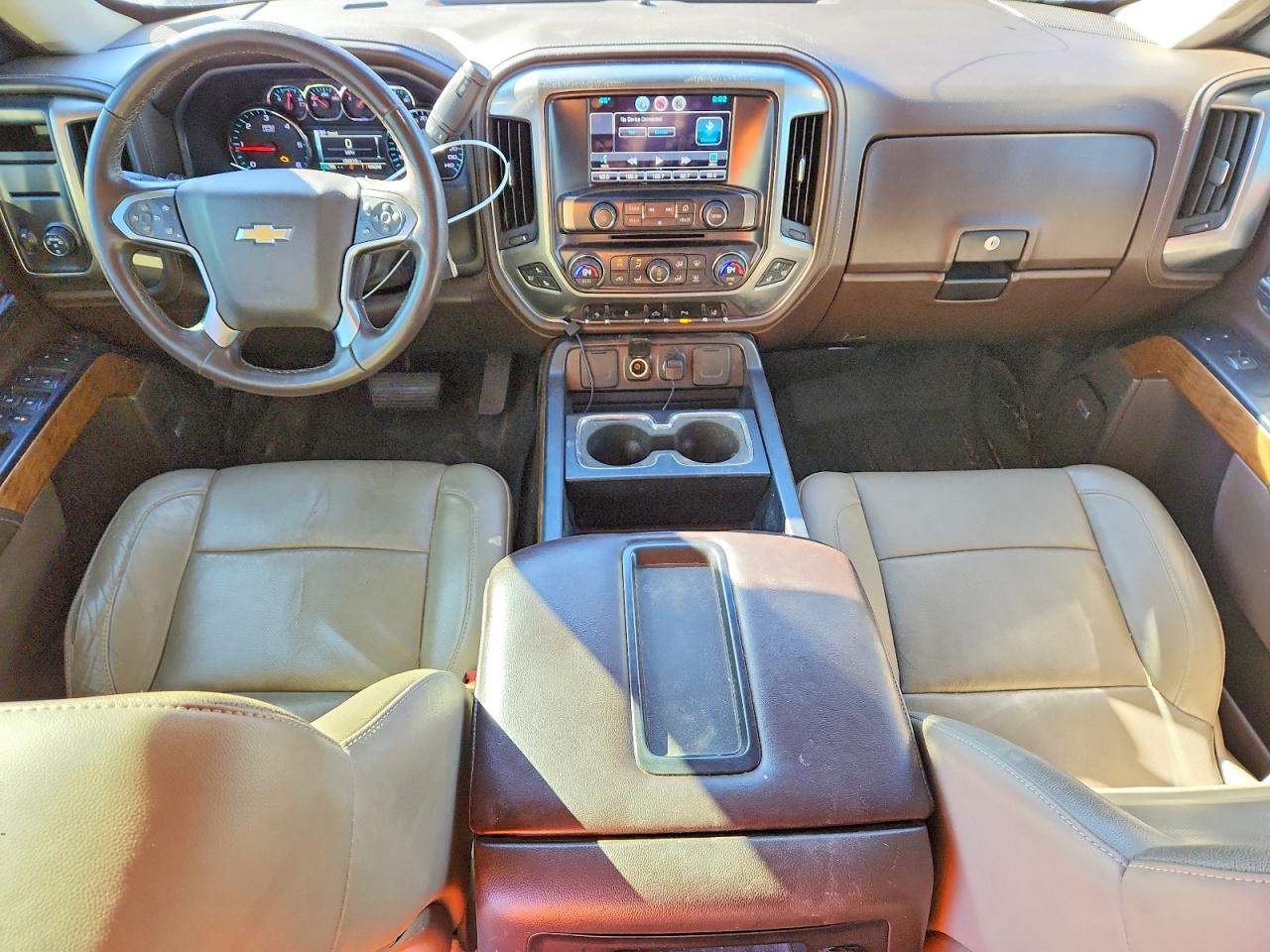 2015 CHEVROLET SILVERADO C1500 LTZ photo 8
