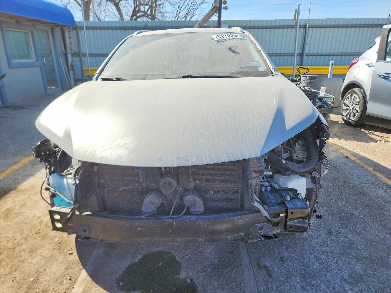 2021 LEXUS NX 300H BASE photo 5