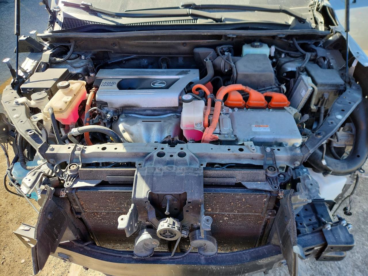 2021 LEXUS NX 300H BASE photo 11