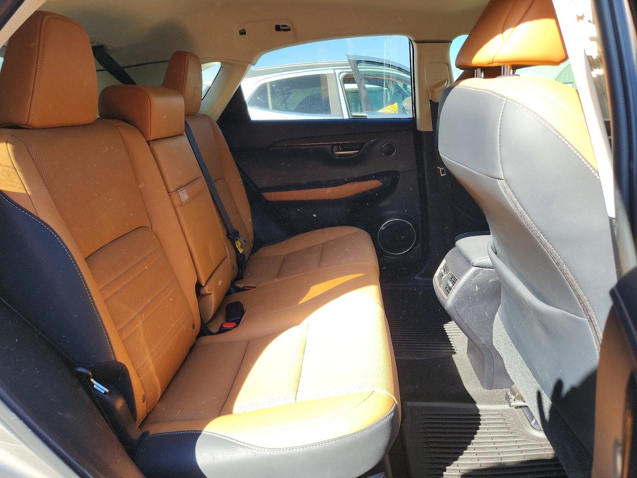 2021 LEXUS NX 300H BASE photo 10