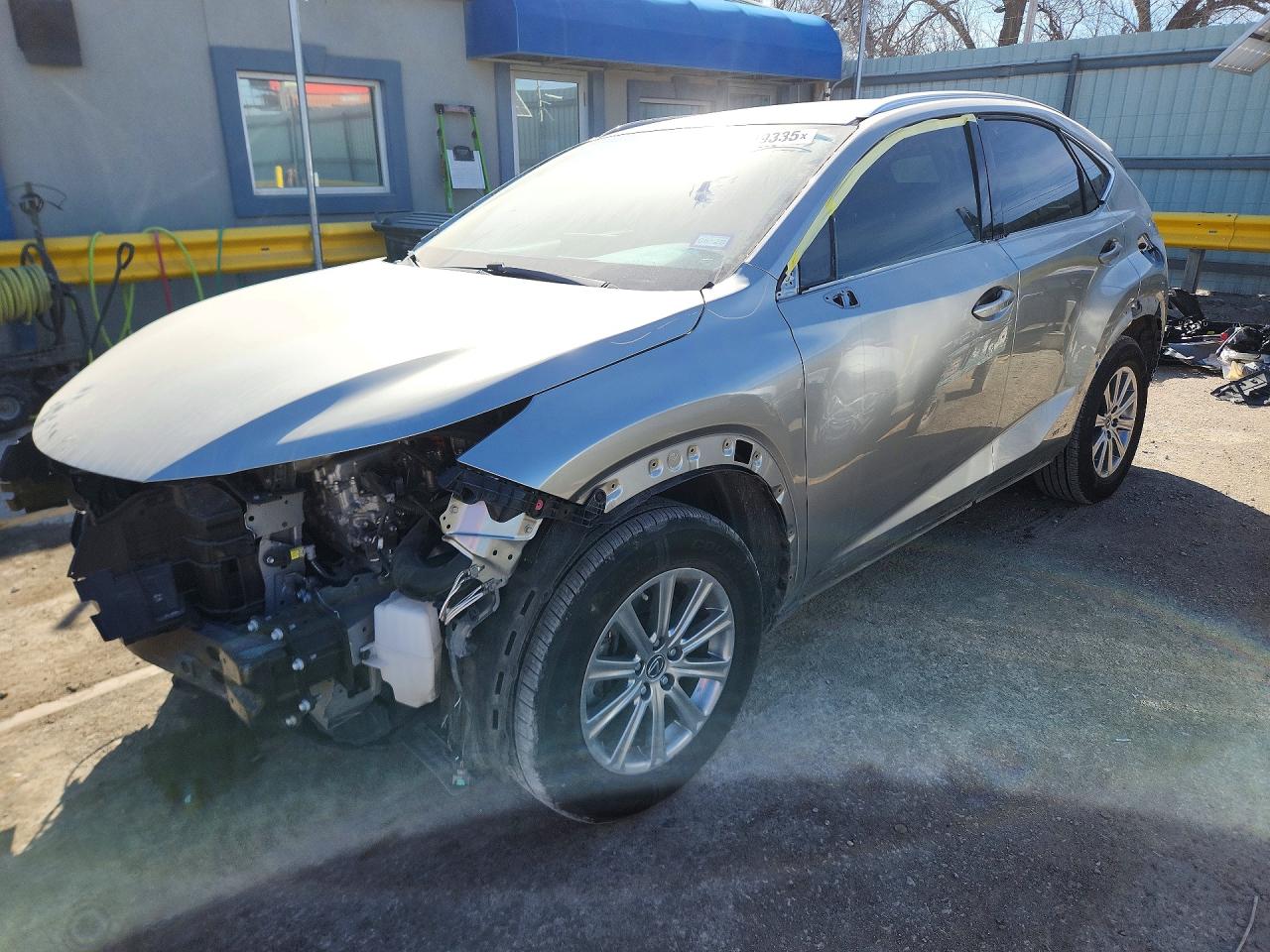 2021 LEXUS NX