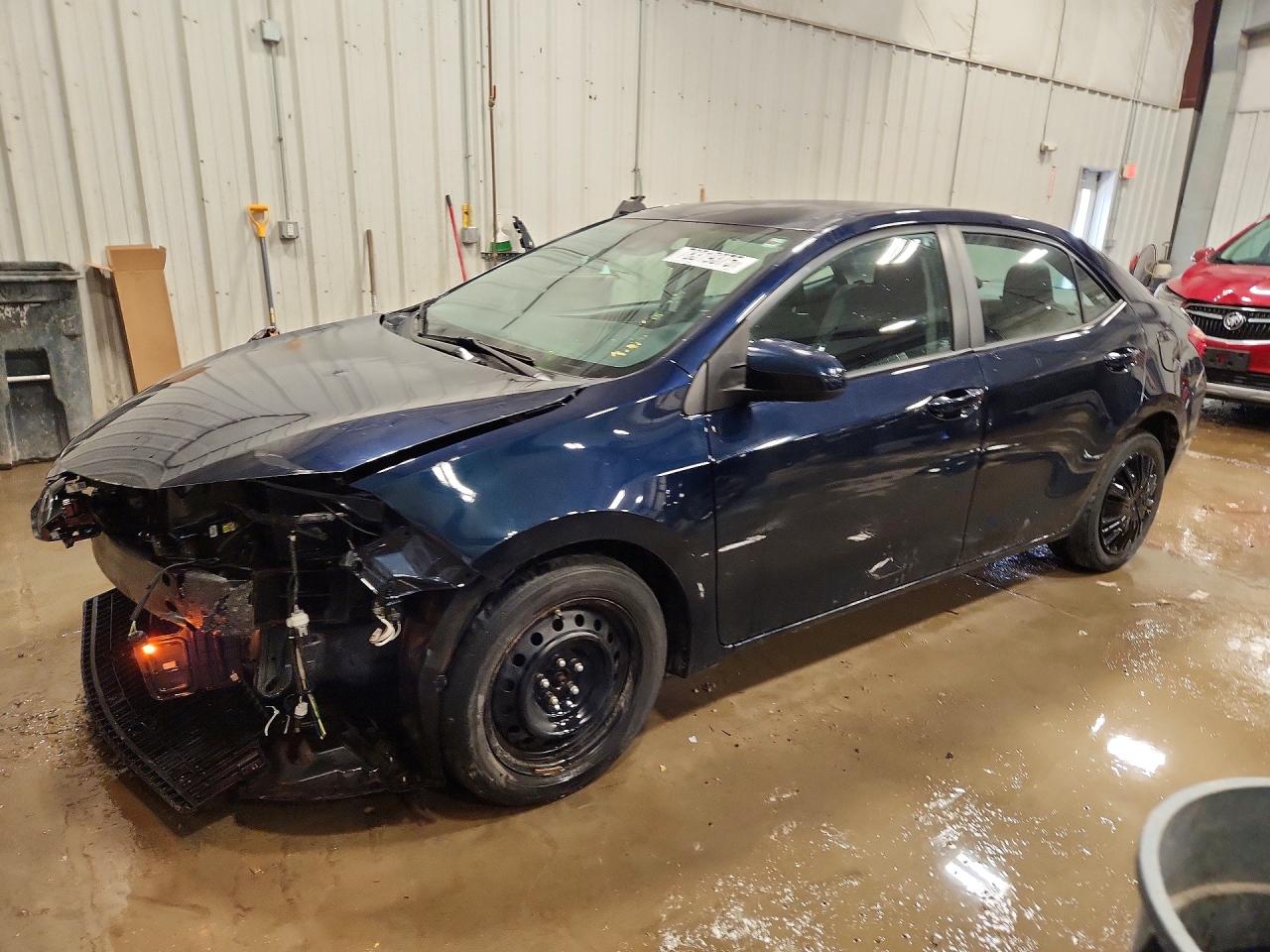 2018 TOYOTA COROLLA
