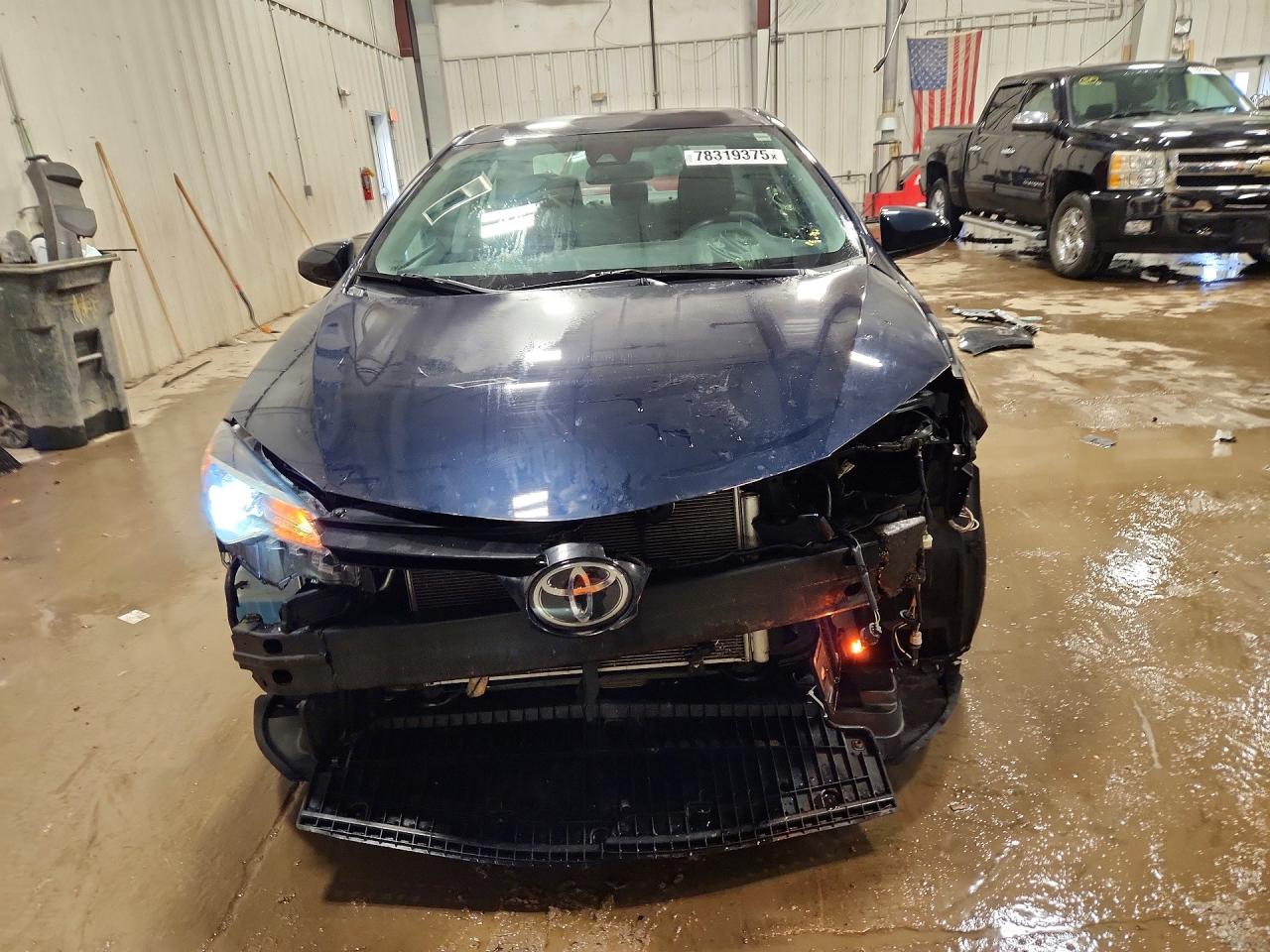 2018 TOYOTA COROLLA LE photo 5