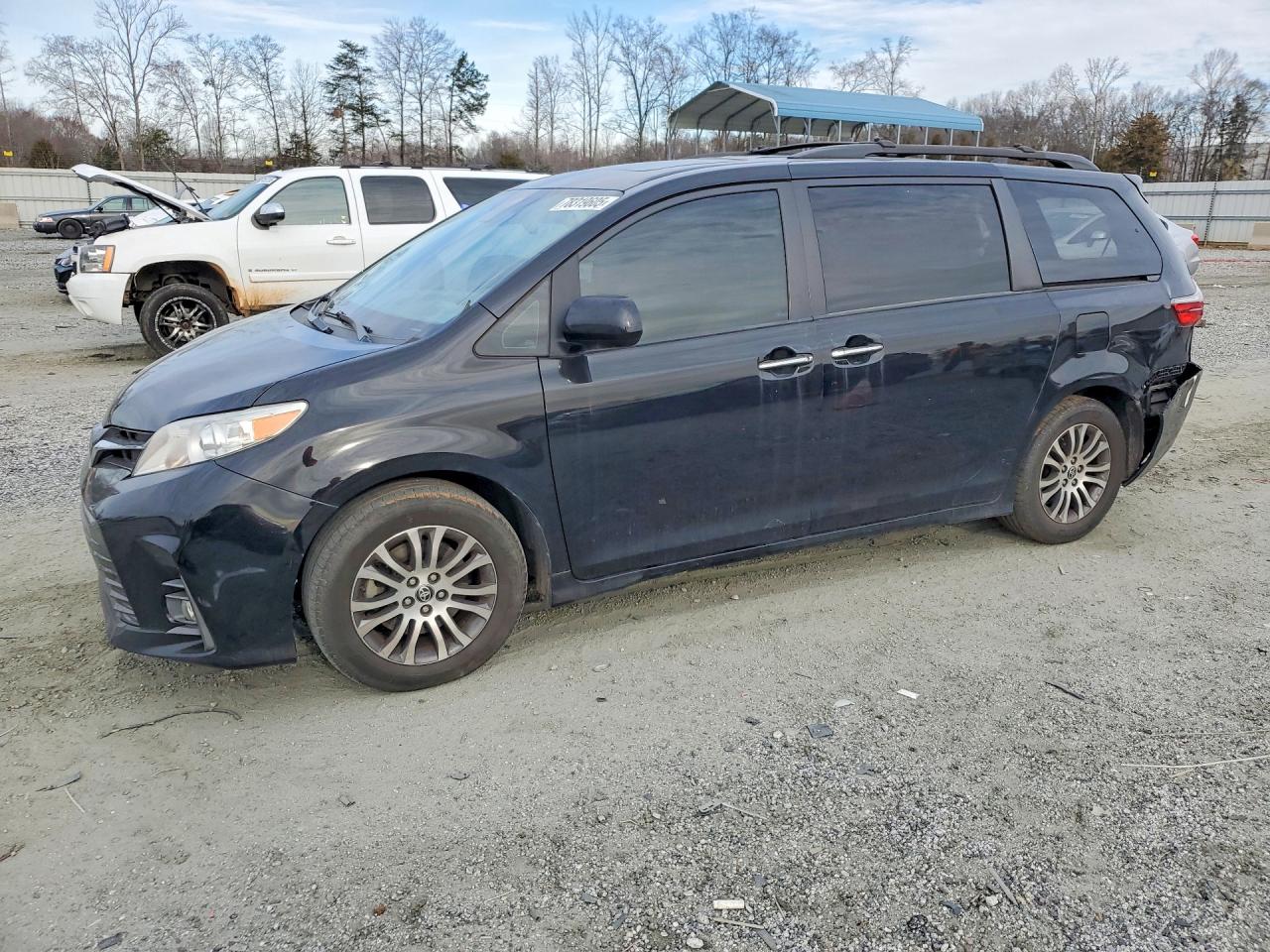 2020 TOYOTA SIENNA