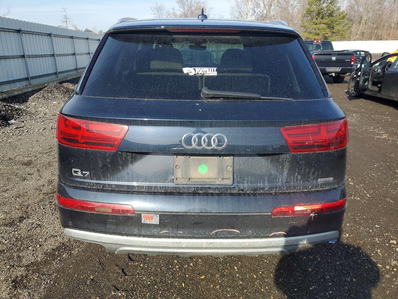 2017 AUDI Q7 PREMIUM PLUS photo 6