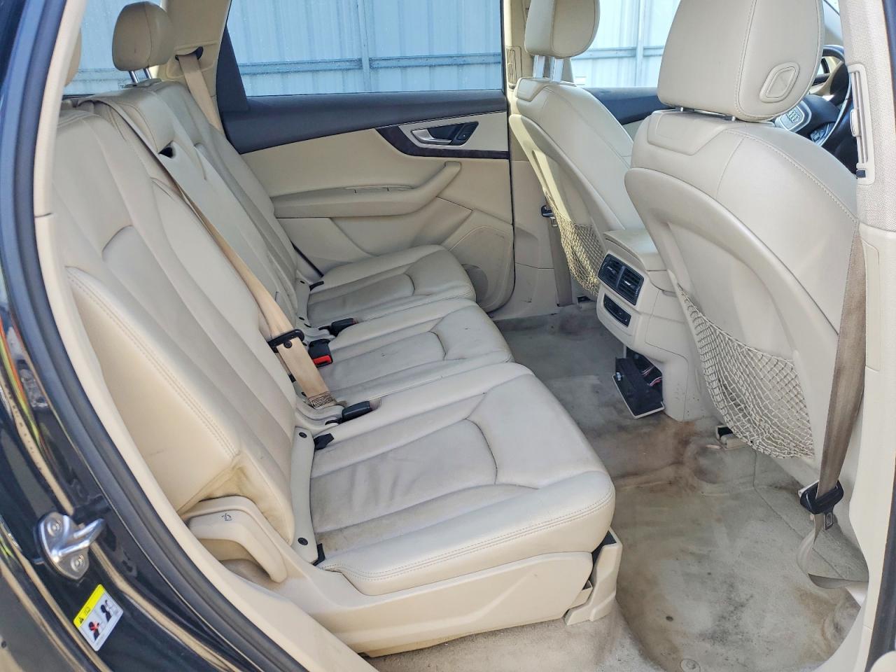 2017 AUDI Q7 PREMIUM PLUS photo 11