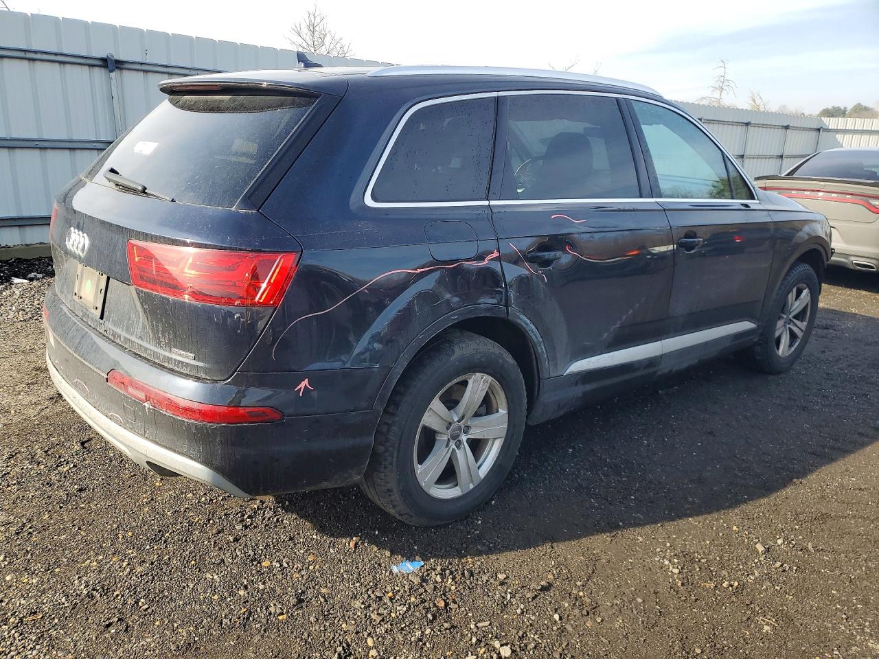 2017 AUDI Q7 PREMIUM PLUS photo 3