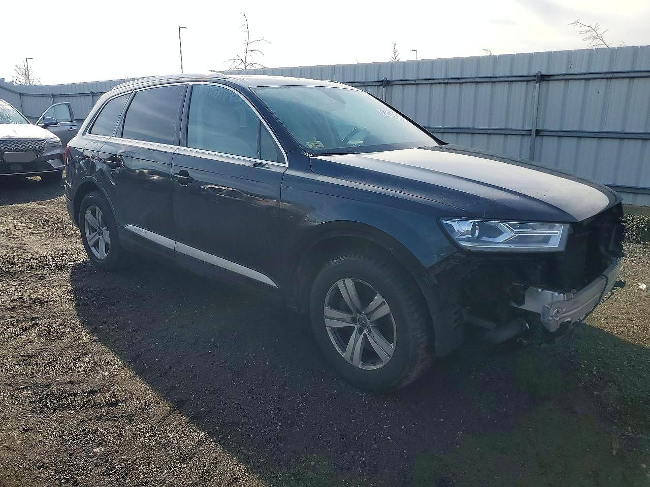 2017 AUDI Q7 PREMIUM PLUS photo 4