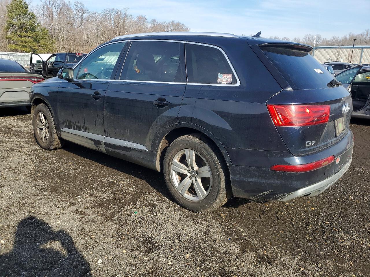 2017 AUDI Q7 PREMIUM PLUS photo 2