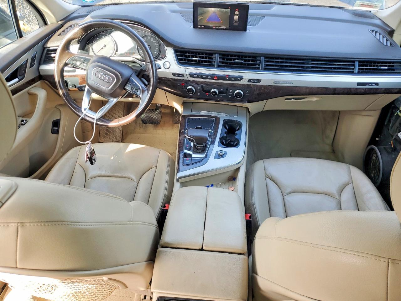 2017 AUDI Q7 PREMIUM PLUS photo 8