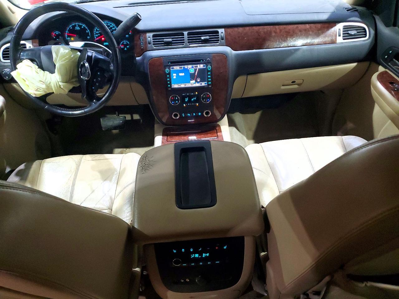 2007 CHEVROLET TAHOE K1500 photo 15