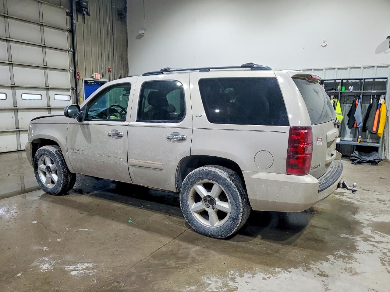 2007 CHEVROLET TAHOE K1500 photo 3