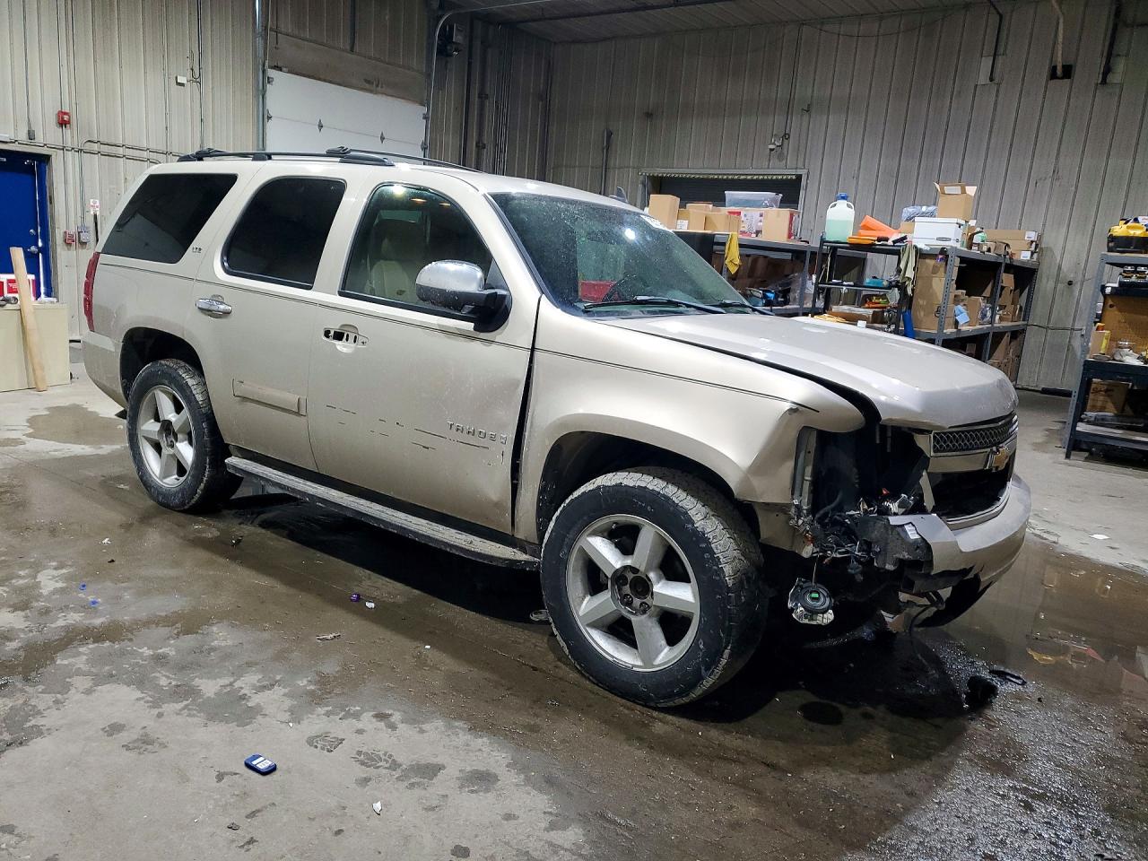 2007 CHEVROLET TAHOE K1500 photo 7