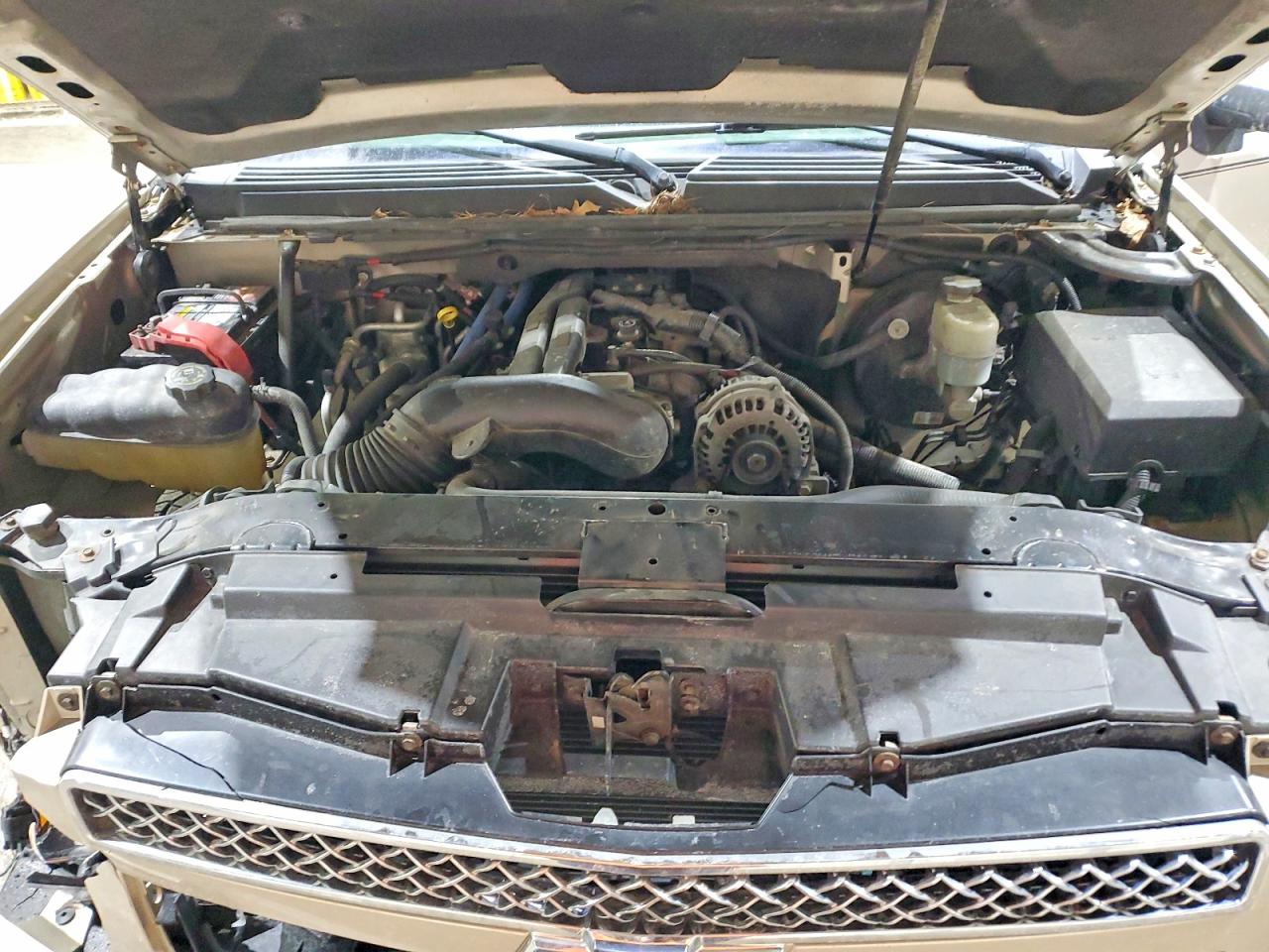 2007 CHEVROLET TAHOE K1500 photo 23