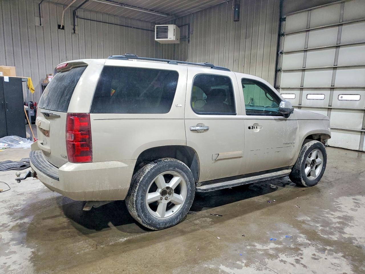 2007 CHEVROLET TAHOE K1500 photo 5