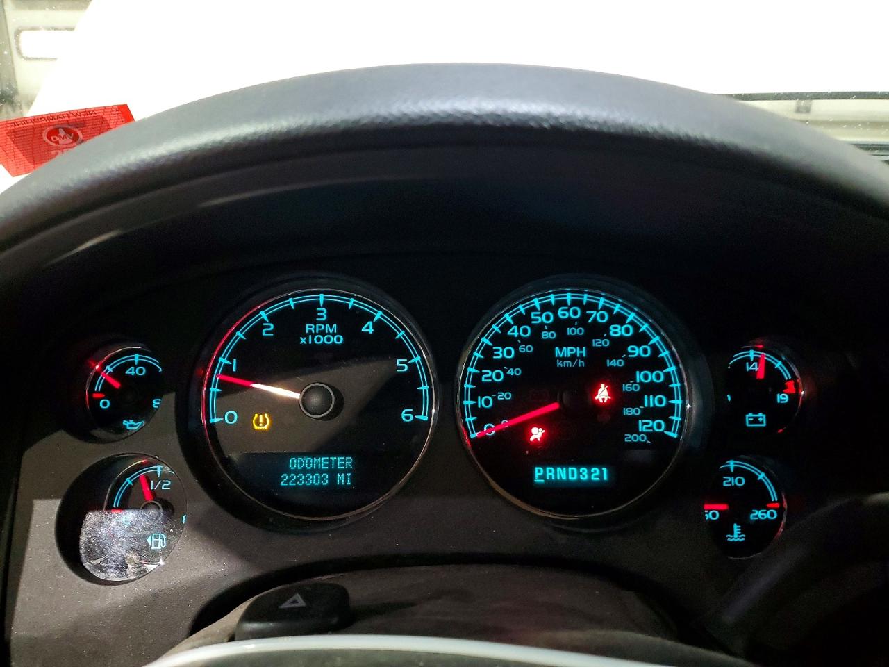 2007 CHEVROLET TAHOE K1500 photo 17