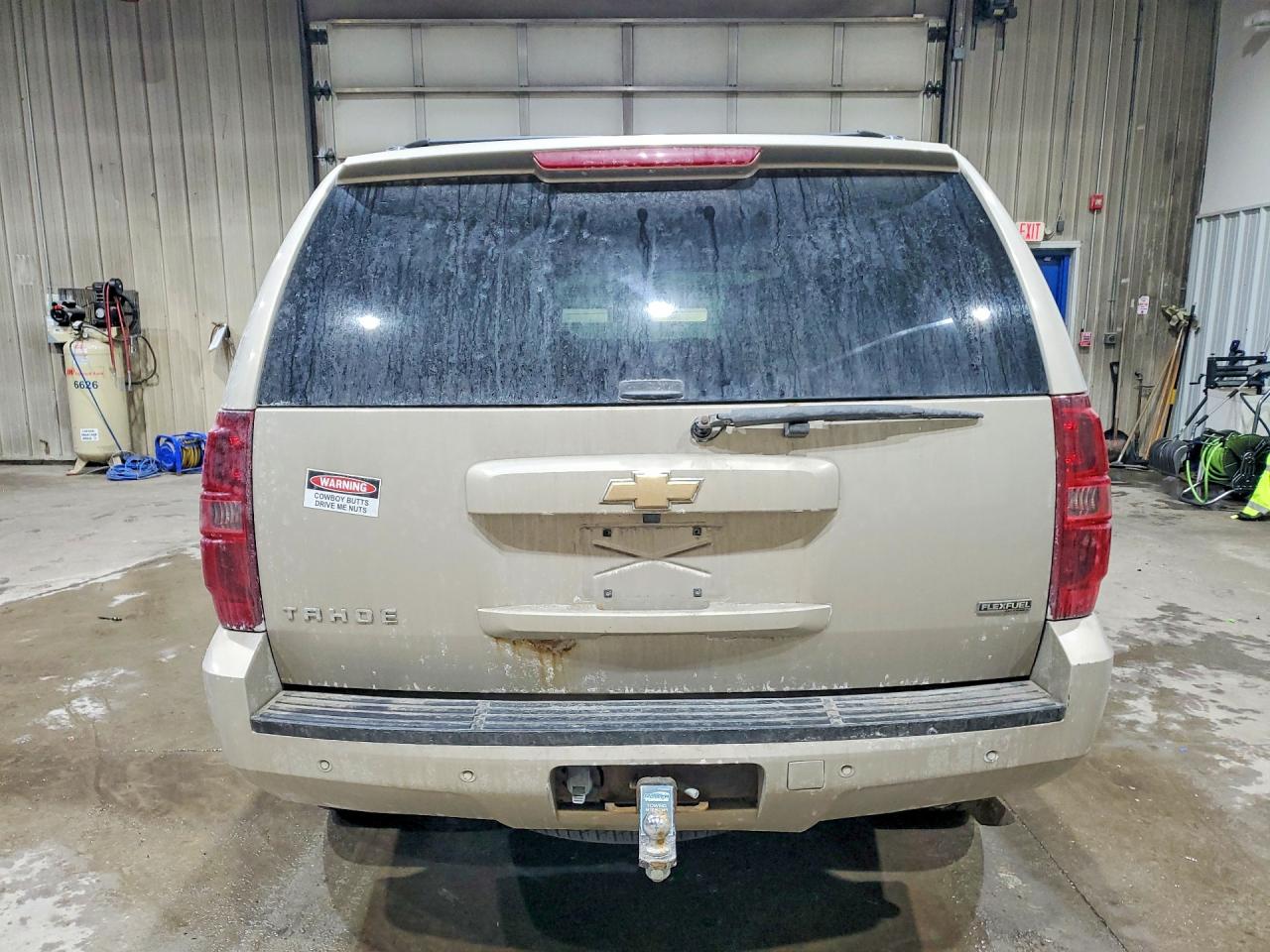 2007 CHEVROLET TAHOE K1500 photo 11