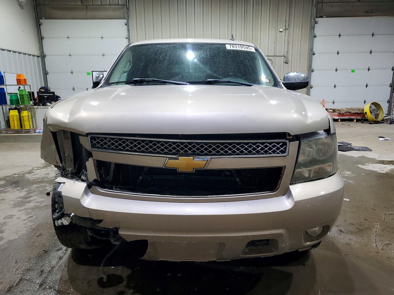 2007 CHEVROLET TAHOE K1500 photo 9