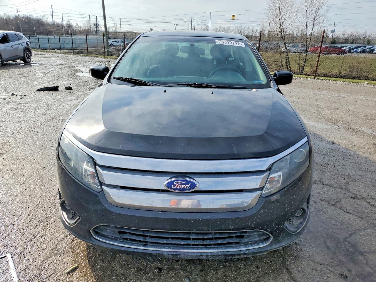2011 FORD FUSION SE photo 5