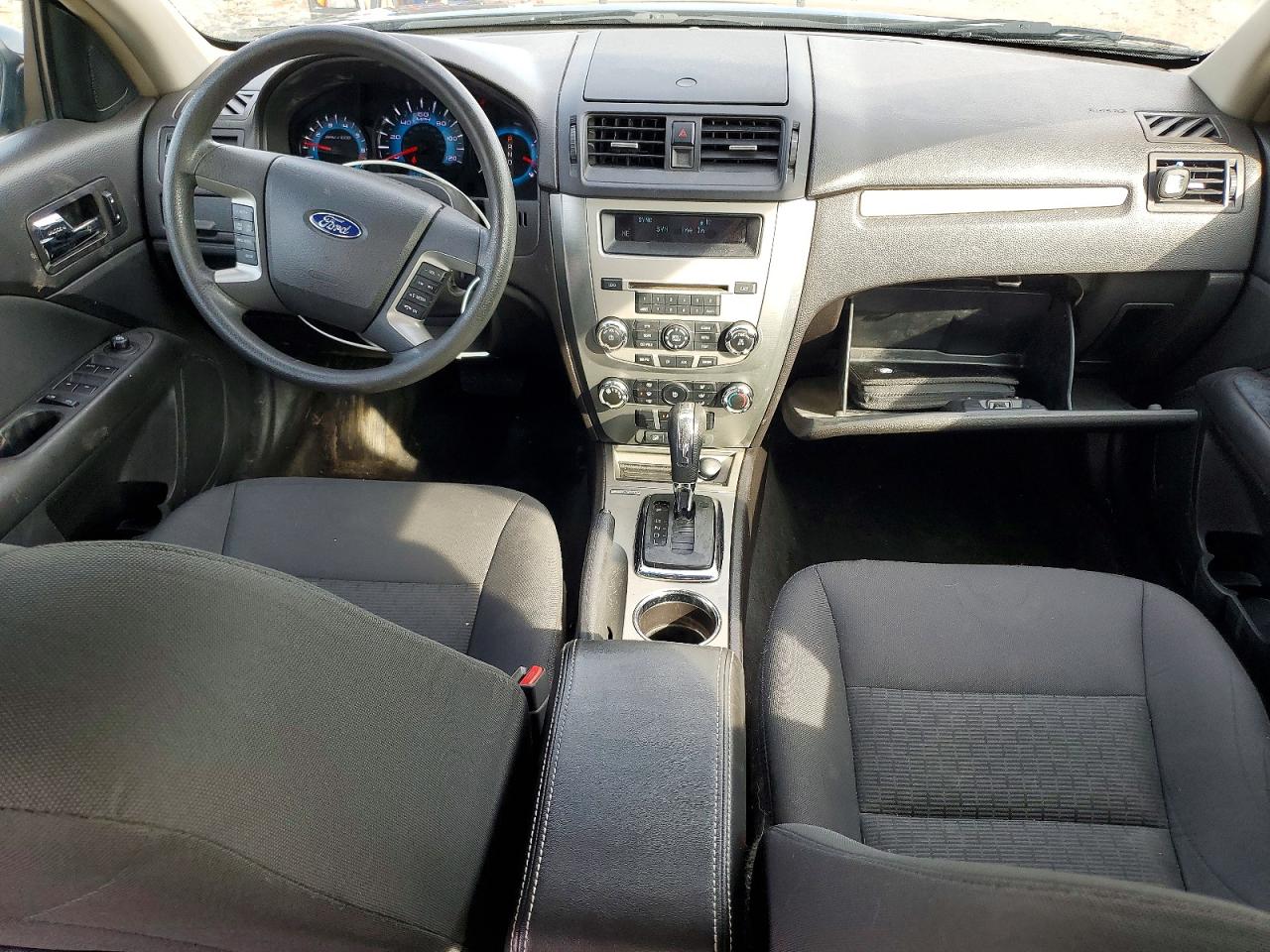 2011 FORD FUSION SE photo 8