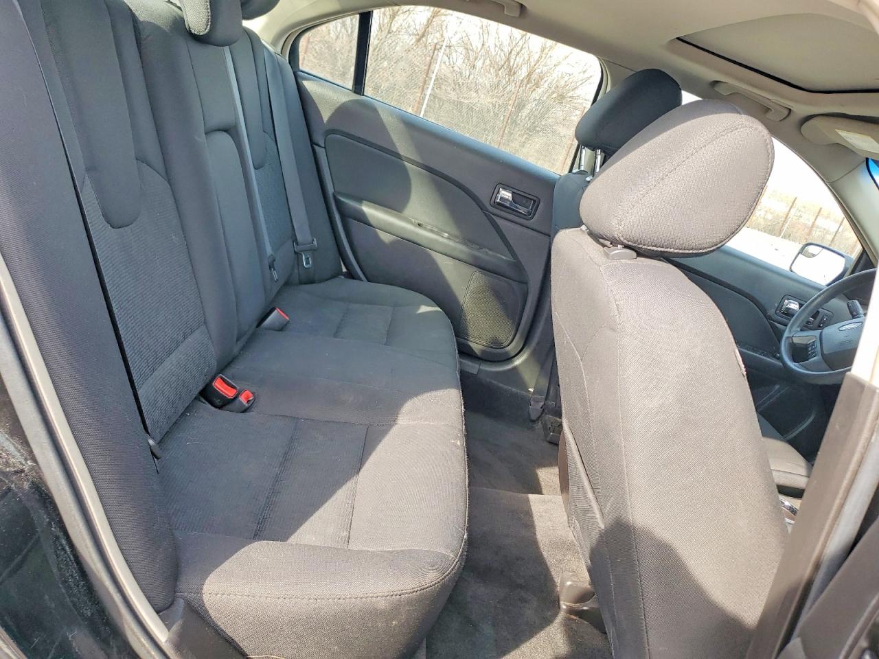 2011 FORD FUSION SE photo 10