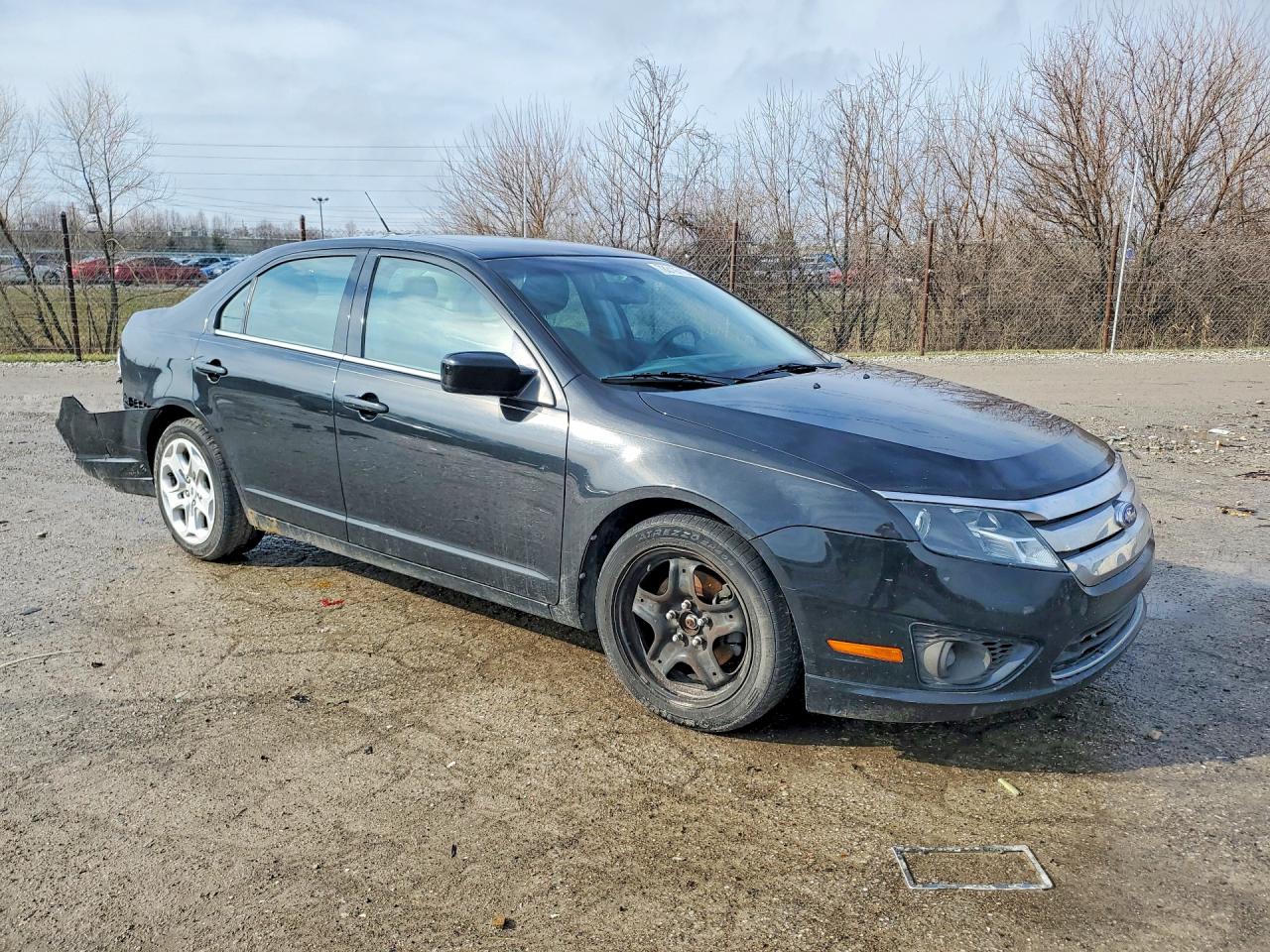 2011 FORD FUSION SE photo 4