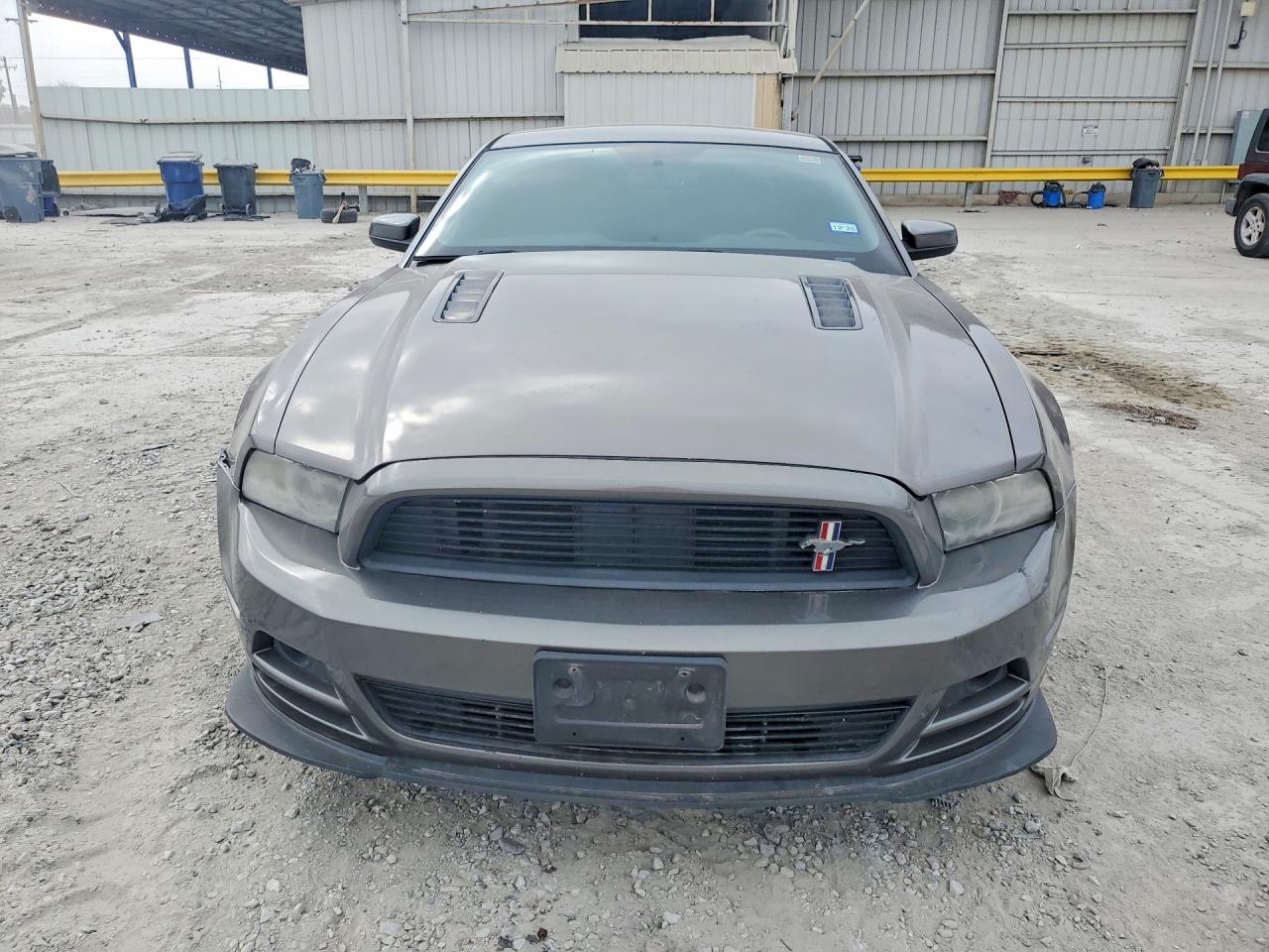 2014 FORD MUSTANG GT photo 5