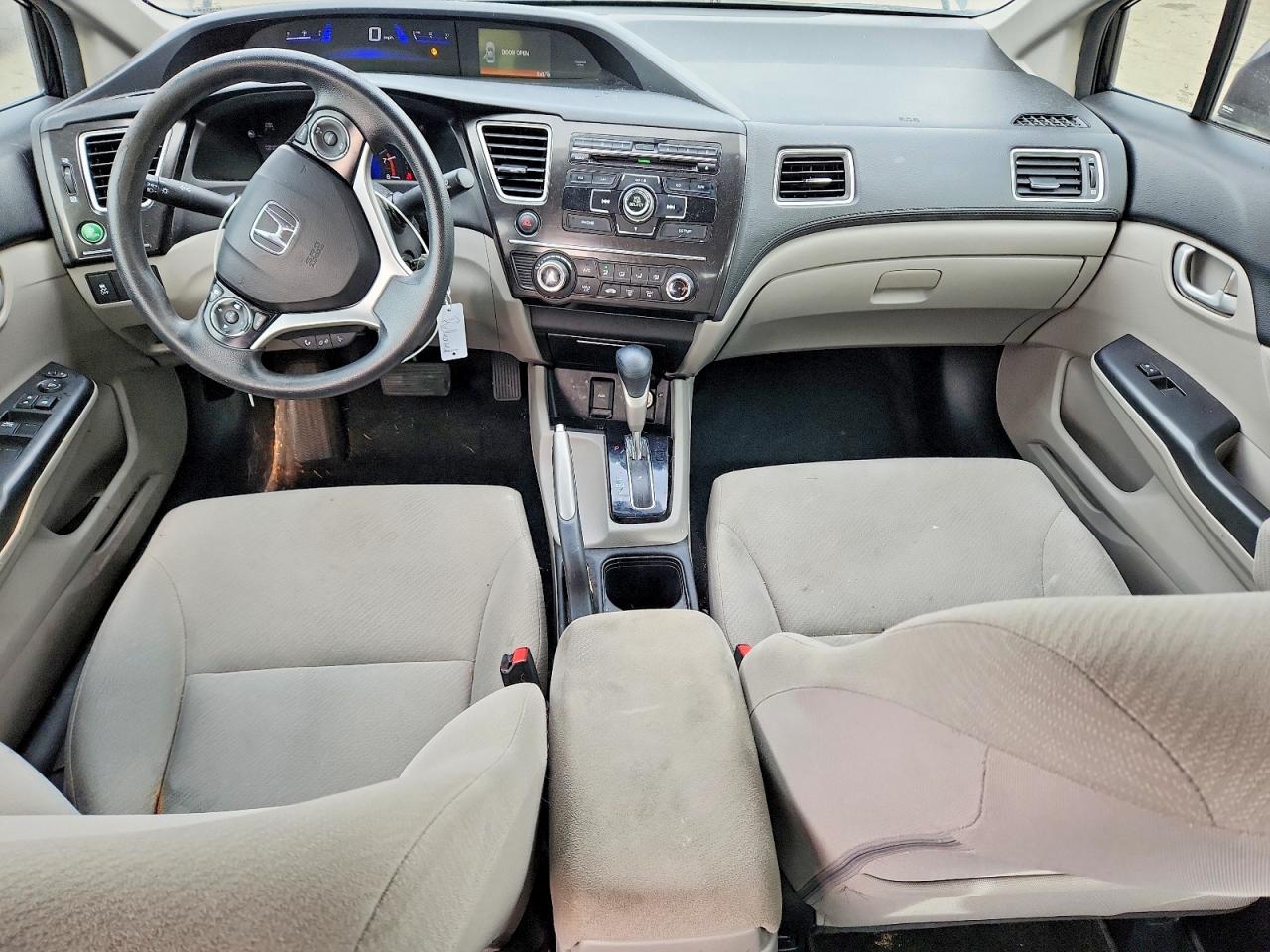 2013 HONDA CIVIC LX photo 15