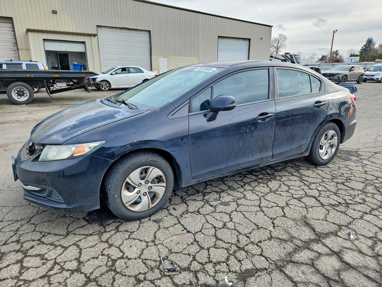 2013 HONDA CIVIC