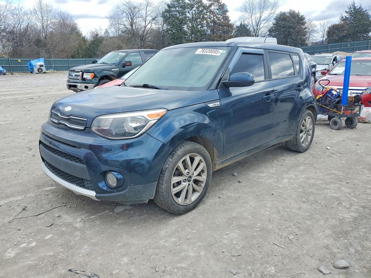 2017 KIA SOUL