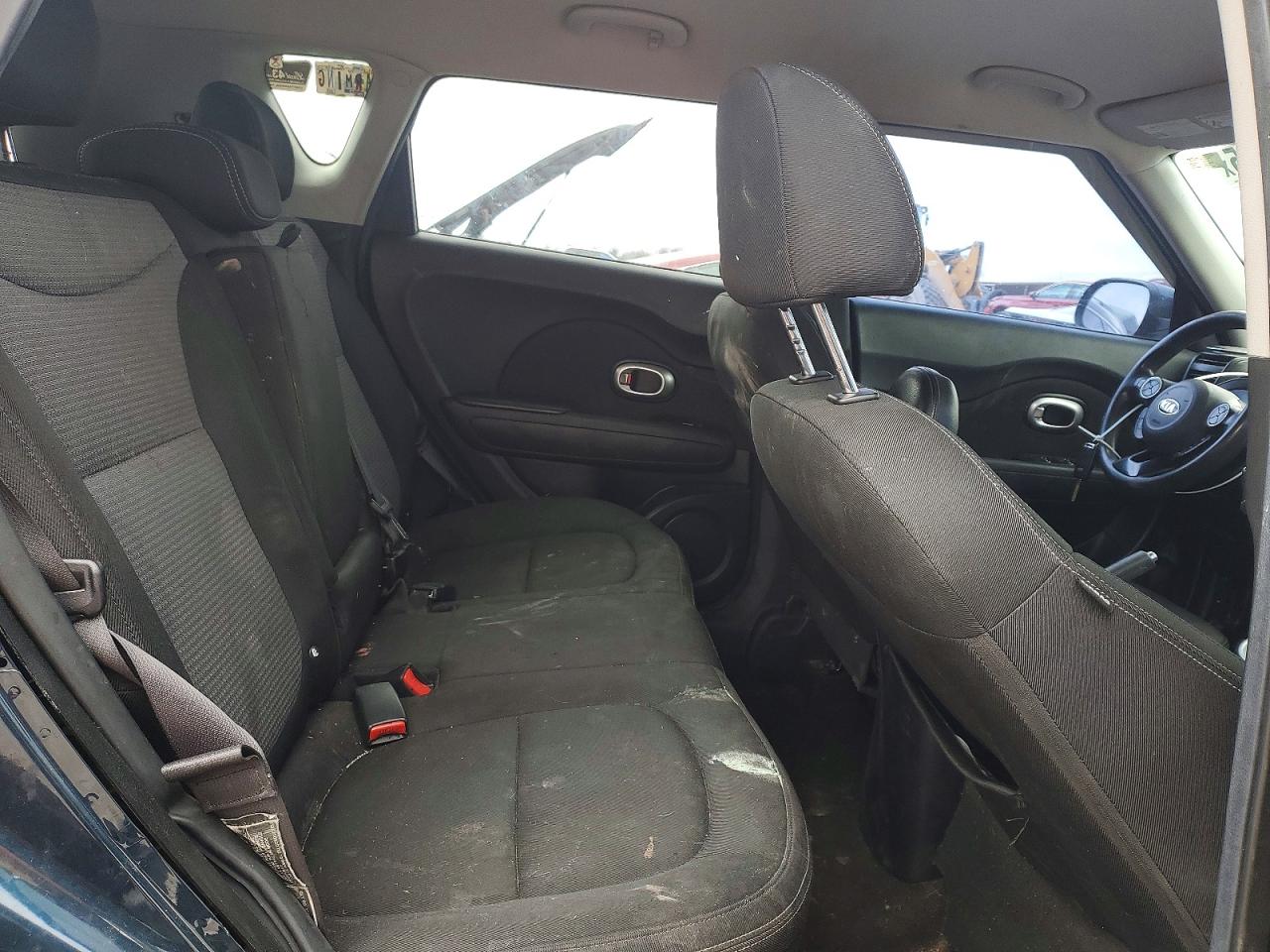 2017 KIA SOUL + photo 21