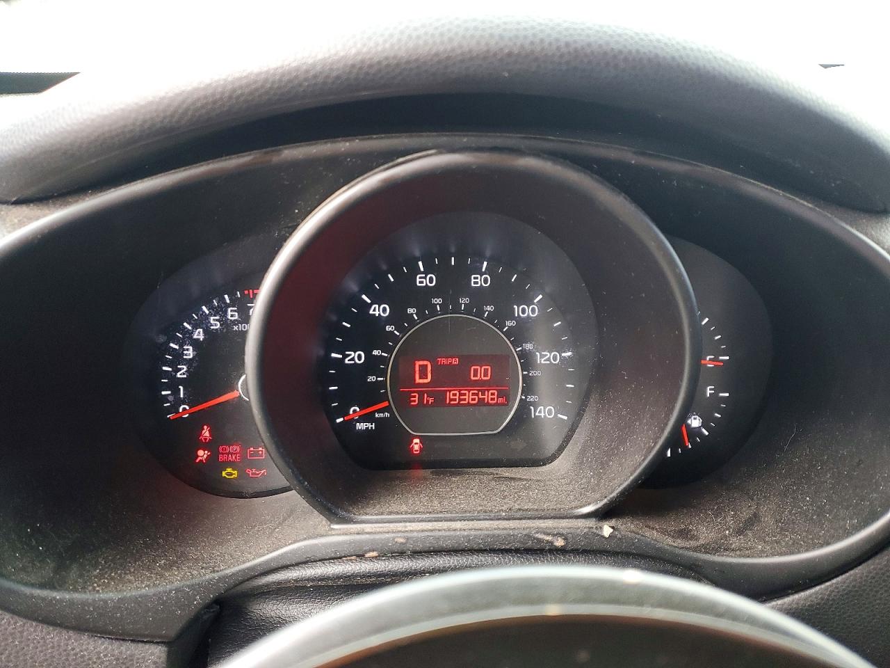 2017 KIA SOUL + photo 17