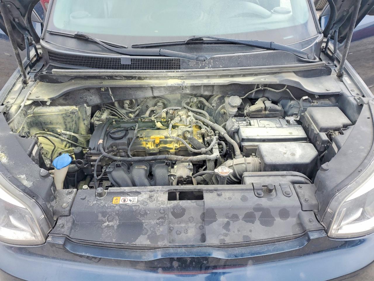 2017 KIA SOUL + photo 23