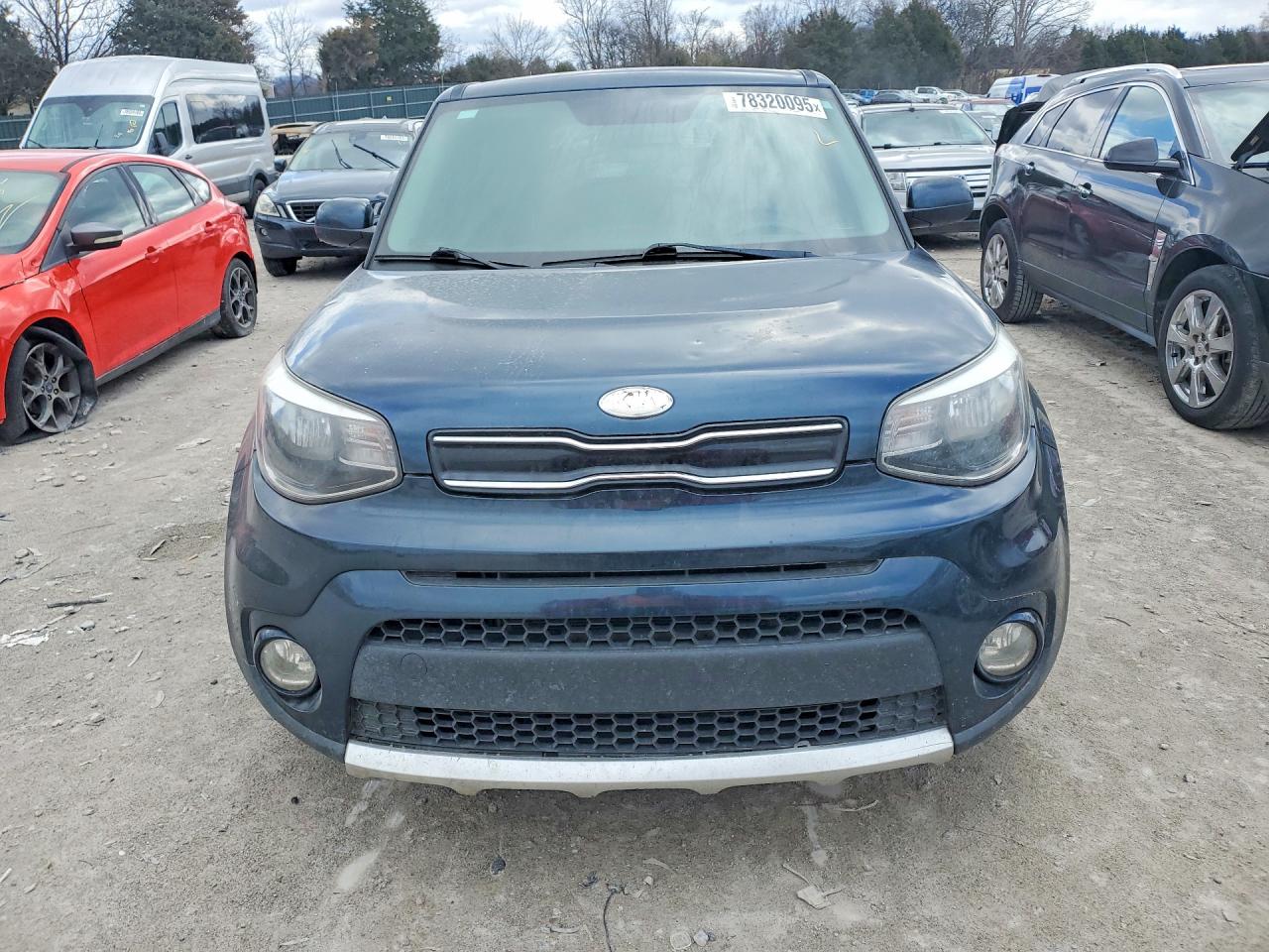 2017 KIA SOUL + photo 9
