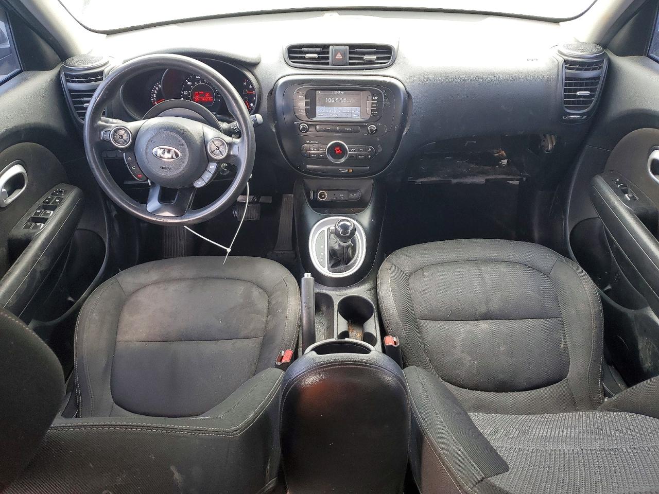 2017 KIA SOUL + photo 15