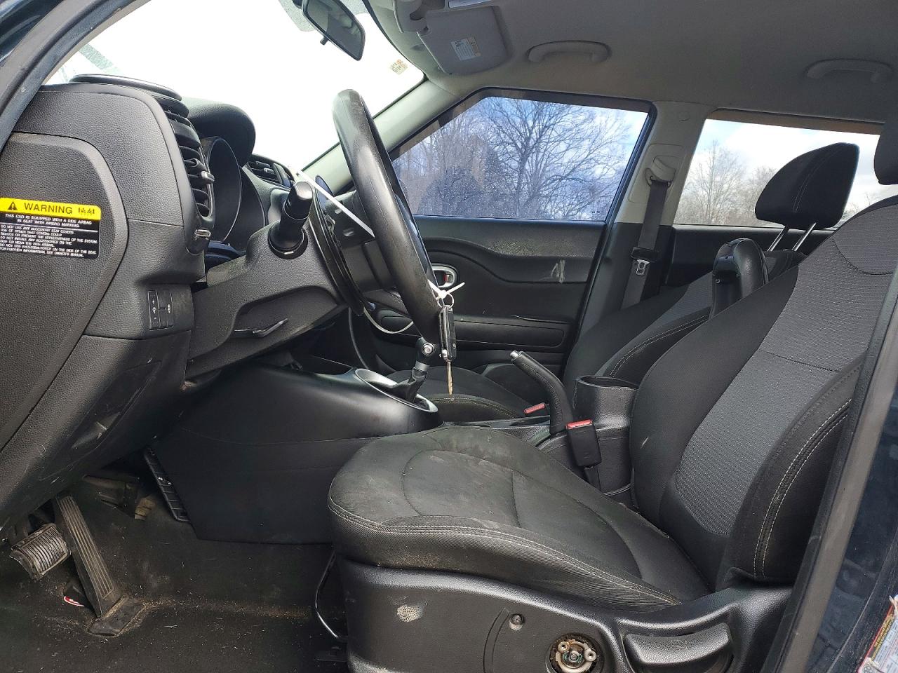 2017 KIA SOUL + photo 13