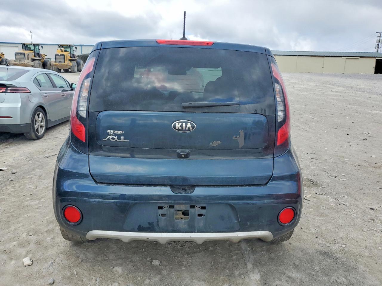 2017 KIA SOUL + photo 11