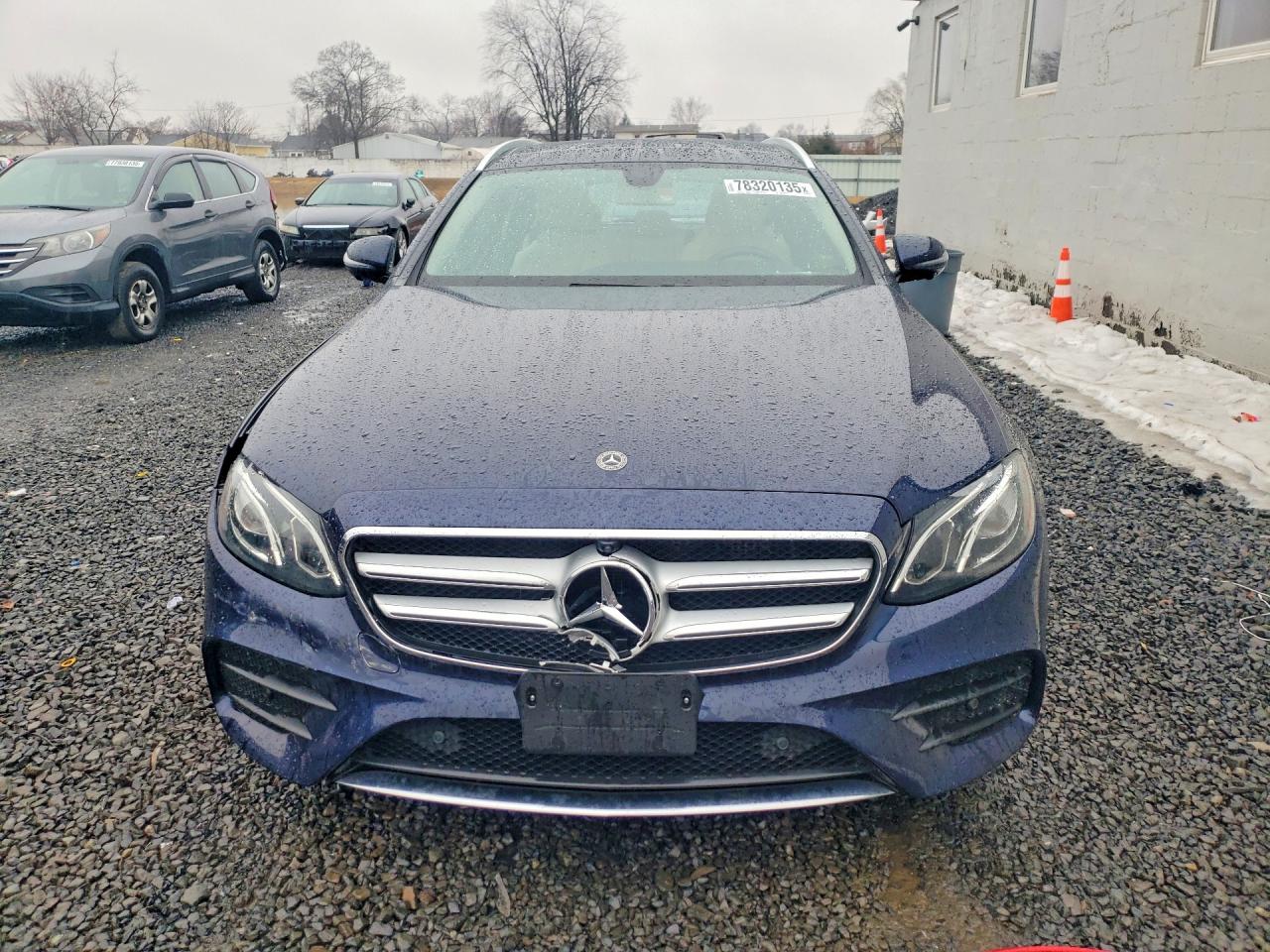 2020 MERCEDES-BENZ E 450 4MATIC photo 5