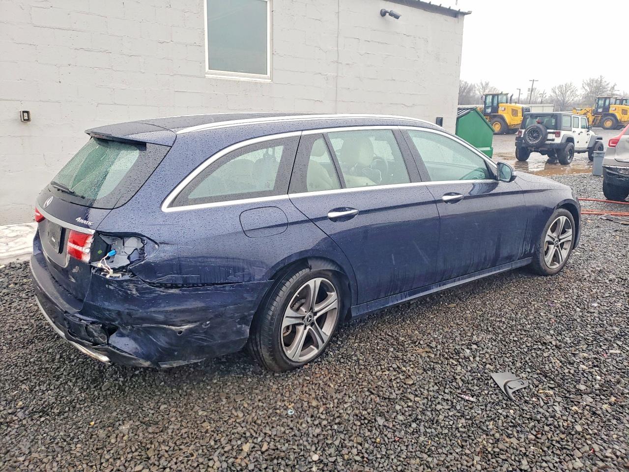 2020 MERCEDES-BENZ E 450 4MATIC photo 3