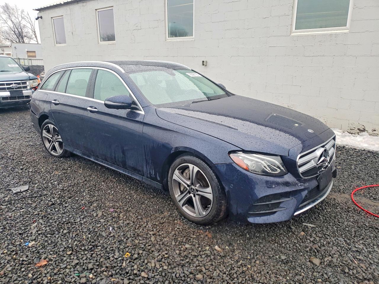 2020 MERCEDES-BENZ E 450 4MATIC photo 4