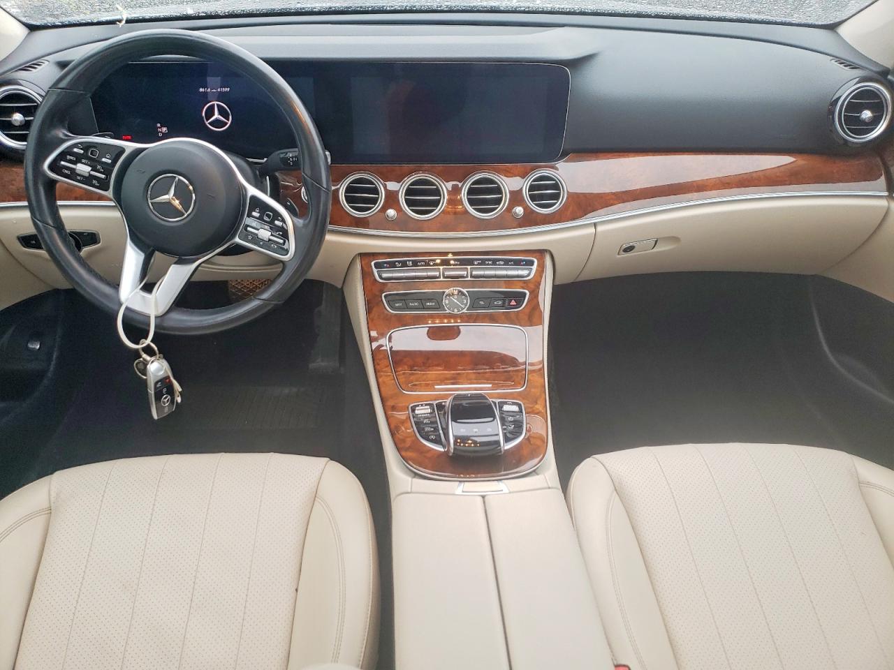 2020 MERCEDES-BENZ E 450 4MATIC photo 8