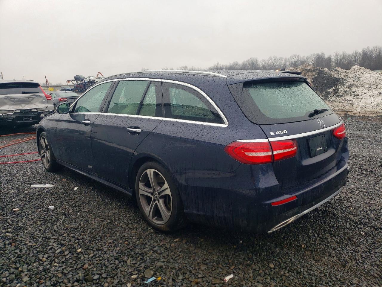 2020 MERCEDES-BENZ E 450 4MATIC photo 2