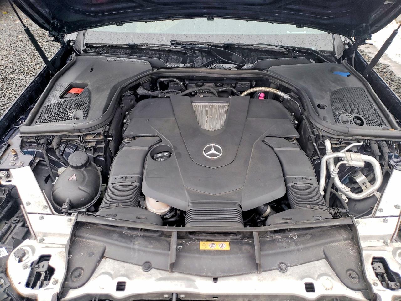 2020 MERCEDES-BENZ E 450 4MATIC photo 11