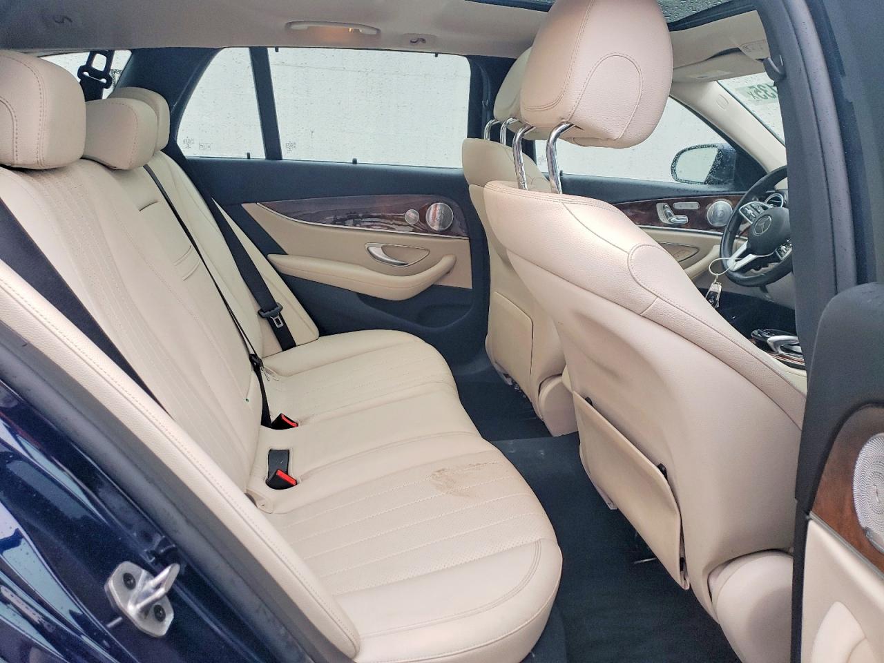 2020 MERCEDES-BENZ E 450 4MATIC photo 10