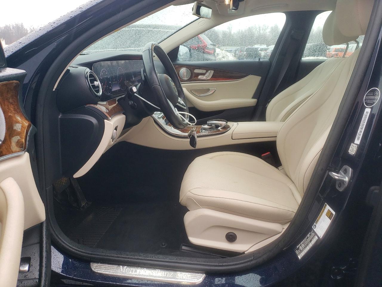 2020 MERCEDES-BENZ E 450 4MATIC photo 7