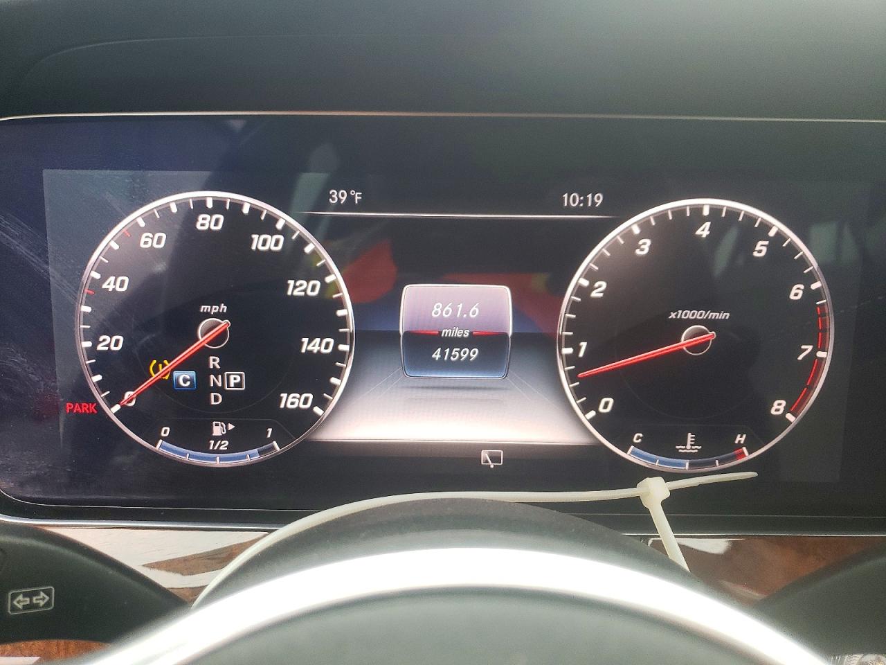 2020 MERCEDES-BENZ E 450 4MATIC photo 9